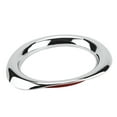 thumbnail image 4 of 2Pcs ABS  Front Fog Lamp Light Cover Trim Fit For  CHR 2017-2018 Automotive Interior, 4 of 8