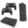 thumbnail image 5 of Polar Bear Background PS5/PS5 Slim Digital Disc Skin Sticker For Console And Controller Skins, 5 of 7