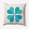 Simply Daisy 16" x 16" Modern, Contemporary St. Patrick's Day Polyester Throw Pillow