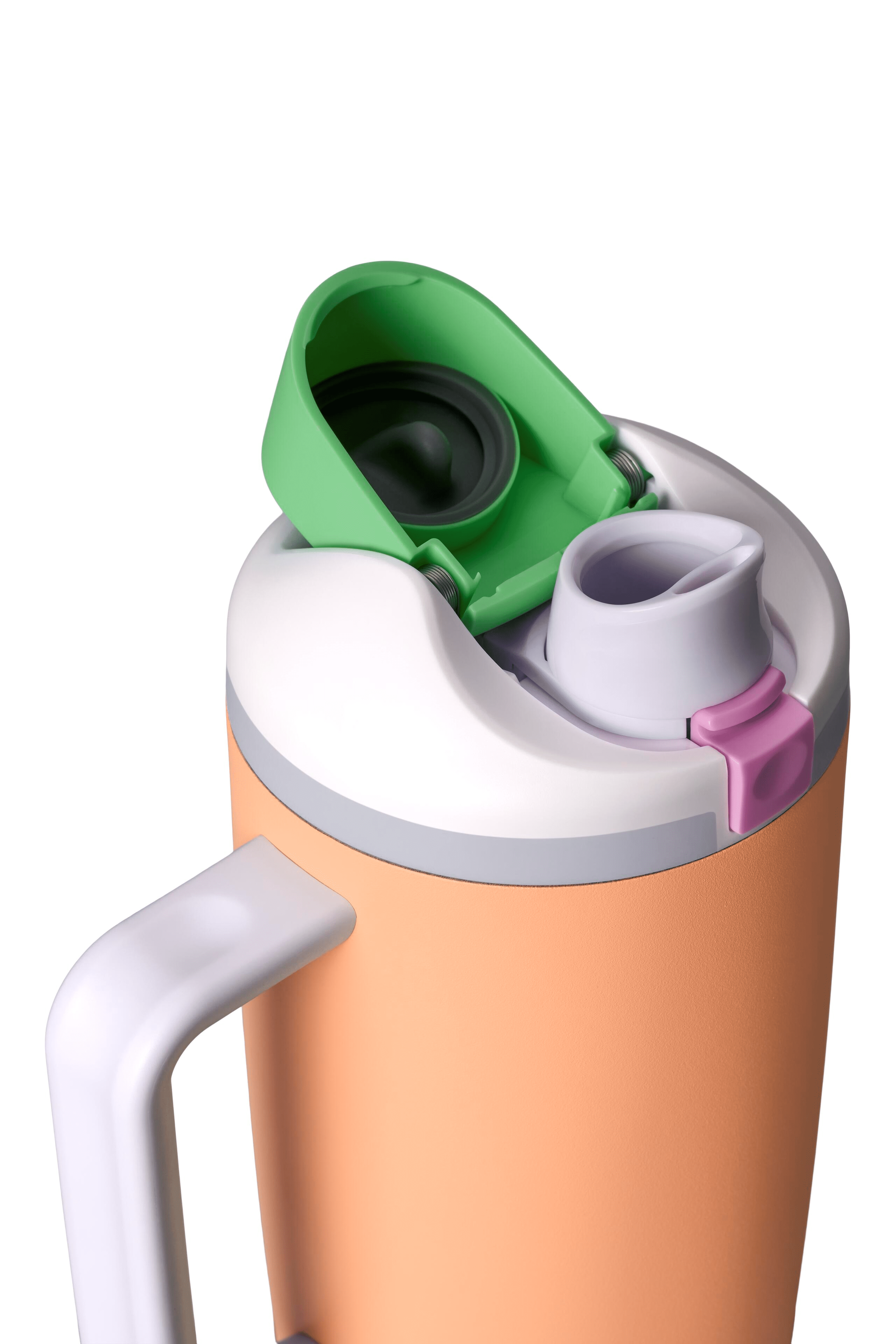 Owala 40oz FreeSip® Tumbler Insulated Stainless Steel - Peachy Keen