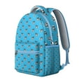 thumbnail image 2 of French Bulldog Backpack for School,Cute School Bag,Schoolbag with Adjustable Shoulder Straps & Padded Back,15.3"x11"x7.1".﻿, 2 of 6