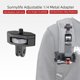 thumbnail image 2 of Kuymtek 4 piezas de accesorios de repuesto de engranajes de plástico para SG700 RC Drone Quadcopter Kuymtek 2dc8hq2pw1hq4tj0, 2 of 6