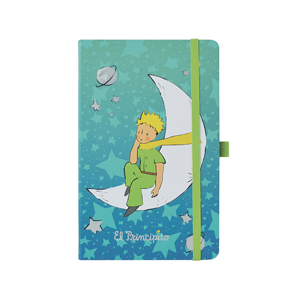 Libreta de Notas Danpex El Principito con Luna