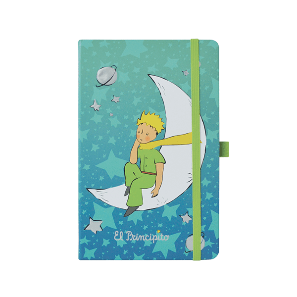 Libreta de Notas Danpex El Principito con Luna
