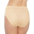 thumbnail image 2 of Women's Bali Passion for Comfort Lace & Tailored Hi Cut Panty, 2 of 6