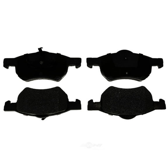 Raybestos MGD1059M Reliant Brake Pad Set, 1 Pack Fits select: 2001-2004 CHRYSLER TOWN & COUNTRY