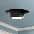 thumbnail image 7 of FM523016MB-Alora Lighting-Emiko - 2 Light Flush Mount-4.88 Inches Tall and 16 Inches Wide-Matte Black Finish, 7 of 7