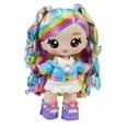 thumbnail image 4 of Yummiland Lip Gloss Doll - Skyler Rainbow Belt, with DIY Lip Gloss Kit, Ages 4+, 4 of 8