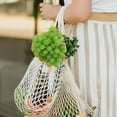 thumbnail image 2 of 100Pcs Fruit Mesh Bags Vegetable Mesh Bags Fruit Netting Bags Fruits Vegetable Packing Bags, 2 of 8