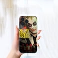 thumbnail image 5 of Funda de teléfono b-beetlejugos 2 para iPhone, 14, 13, 12, 11 Pro Max, XS Max, X, XR, 7, 8 Plus, Mini, material de TPU azul, película caliente, 5 of 5