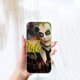 thumbnail image 4 of Funda de teléfono b-beetlejugos 2 para iPhone, 14, 13, 12, 11 Pro Max, XS Max, X, XR, 7, 8 Plus, Mini, material de TPU azul, película caliente, 4 of 4