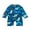 Blue Shark, variant on Bagilaanoe Rashguard Long Sleeve One-Piece Swimwear Print Zipper Toddler Baby Boy 3M to 5T