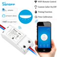 thumbnail image 2 of fsxdhpcsgfc Smart Home Module For For Android APP Control Net Christmas Lights 10 Count String Lights Cord And Lights, 2 of 7