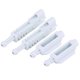 thumbnail image 1 of Soporte de montaje del regulador de faros delanteros para BMW Serie 5 E39 1996-2000 63120027924 T, 1 of 5