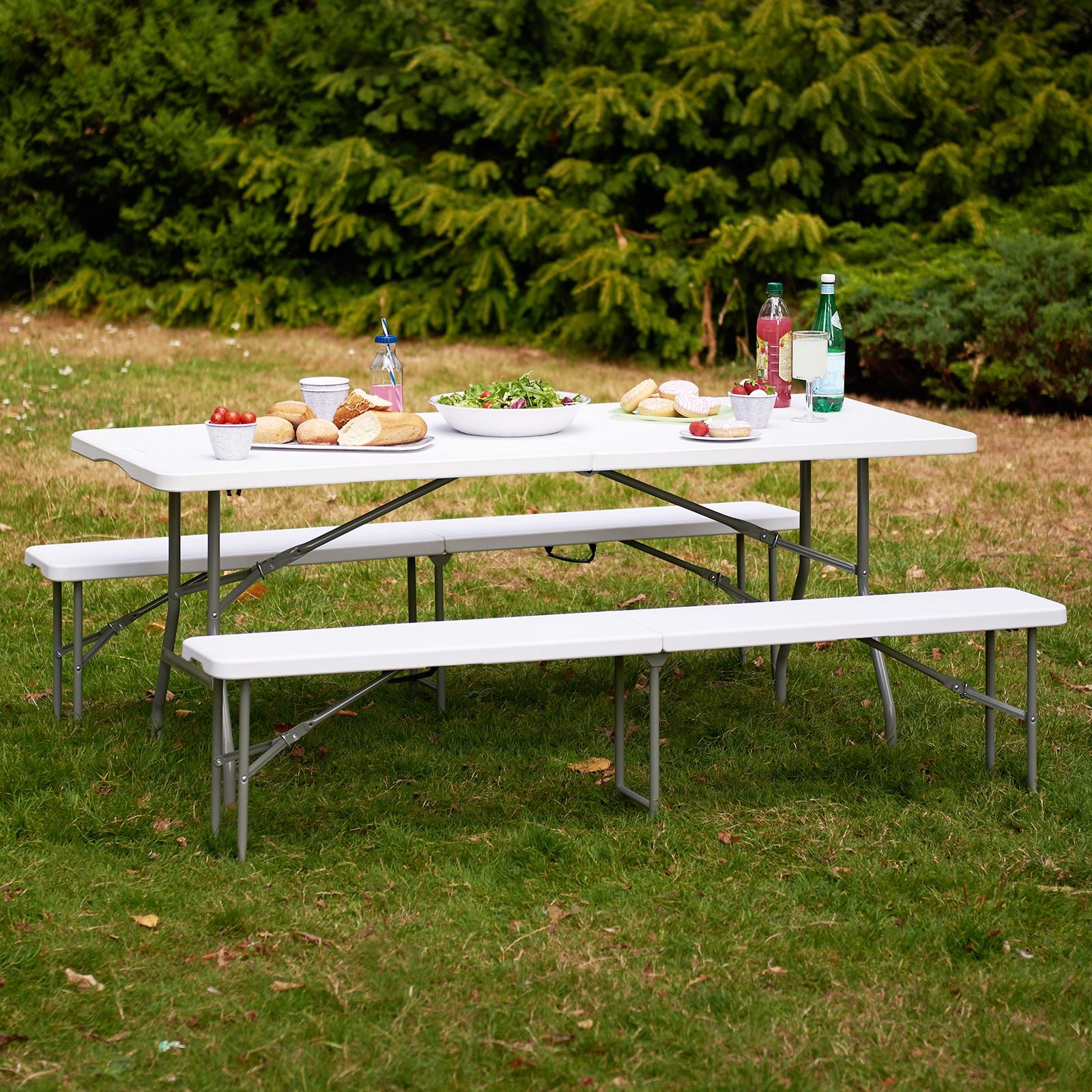 6 foot folding bench sale