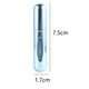 thumbnail image 2 of 8 botellas de spray de llenado inferior de 5 ml, botella de perfume, 2 of 5