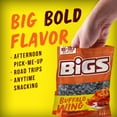 thumbnail image 5 of Bigs Buffalo Wing Sunflower Seeds, 5.35 oz, 5 of 9