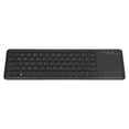 thumbnail image 4 of Teclado inalámbrico 2,4G teclado portátil con panel táctil para Windows para Android para OS X para PC tabletas portátiles, 4 of 8