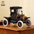 thumbnail image 3 of LEGO Icons Ford Model T, Ensemble de Modèle de Voiture 11376, 3 of 8