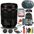 thumbnail image 1 of Canon EF 24mm F/1.4L II USM Lens (2750B002) + Filter + BackPack + 64GB + More(International Model), 1 of 3