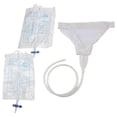 thumbnail image 2 of Catéter Externo Masculino Bolsa de Recolección de Orina Masculina Urinario de Silicona Reutilizable para Hombres Ancianos Pacientes Postrados en Cama ANGGREK Otros, 2 of 8