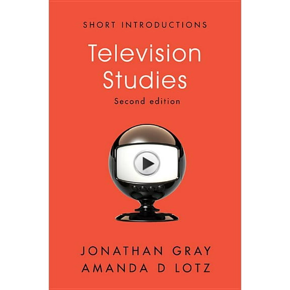 Short Introductions Television Studies, (Hardcover)