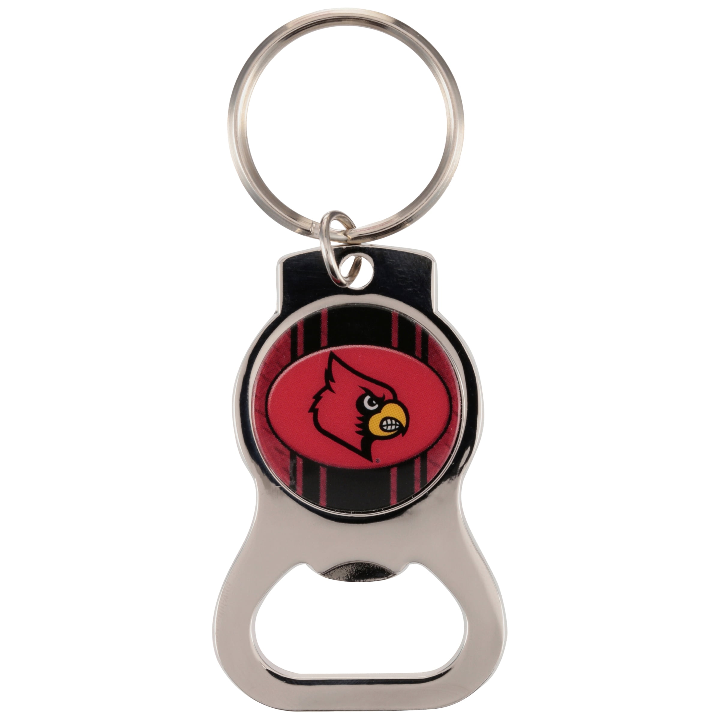 Louisville Cardinals - Key Chain Bottle Opener