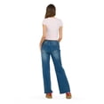 thumbnail image 3 of Forever 21 Women’s Tee with Patch Details Casual Graphic Streetwear Trend Style, XS-XL, 3 of 6