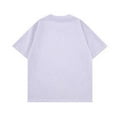thumbnail image 3 of Men Plain T Shirts Basic Tees for Men Men's Oversized T-Shirts Vintage Washed T Shirt Basic Tee Tops Unisex Short Sleeve Shirt Acid Washed T Shirt, 3 of 3