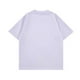 thumbnail image 3 of pstuiky Mangas cortas para hombre, Camisas casuales vintage de color liso con cuello redondo y manga corta para hombre camisas casuales para hombre s, 3 of 3