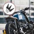thumbnail image 4 of 3 piezas de accesorios de modificación de motocicleta, tornillos, pernos, tuercas y sujetadores para parabrisas, piezas de repuesto, tornillos decorativos para parabrisas de motocicleta., 4 of 7