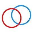 thumbnail image 3 of Pack de 2 anillos selladores Multicolor Instant Pot Duo 60 y Duo 60 Plus, 3 of 3