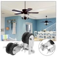 thumbnail image 1 of Raindrops 2Ud Soporte Para Ventilador De Compatible Con Diversos Para Uso Residencial, 1 of 7