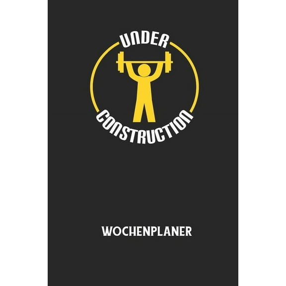 Wochenplaner: Klassischer Planer für deine täglichen To Do's (Ohne Datum, um auch mitten im Jahr anzufangen) - plane und strukturiere deine Tage mit dem Fokus auf dein Ziel! (Paperback)