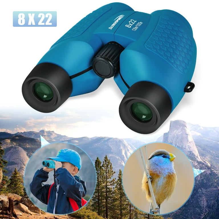 Binoculars for 8 year deals old