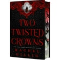 thumbnail image 2 of Two Twisted Crowns (Deluxe Limited Hardcover Edition) (Special edition) (Hardcover), 2 of 2