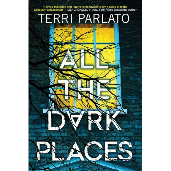 Pre-Owned All the Dark Places: A Riveting Novel of Suspense with a Shocking Twist (Paperback) 1496738578 9781496738578