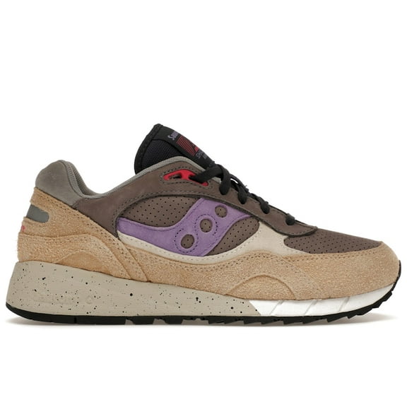 Saucony Men's Shadow 6000 SNS Khaki Shoes, from StockX