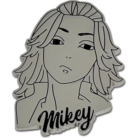 Tokyo Revengers - Manjiro Sano "Mikey" Pin