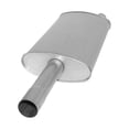 thumbnail image 4 of AP 2564 Exhaust Muffler Fits select: 2008-2012 JEEP LIBERTY, 2003-2011 MERCURY GRAND MARQUIS, 4 of 4