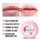 thumbnail image 4 of Fiudx Mascarilla Labial, Bálsamo Labial Hidratante de Rosa, Crema Labial Nutritiva Marrón, Tratamiento Antigrietas para Labios, Cuidado Labial Nocturno, Apto para Todo Tipo de Piel, Garantía de Resul, 4 of 7