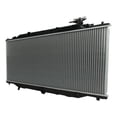 thumbnail image 3 of Radiador Mazda CX-5 2013 2014 2015 2016 2017 2018 2019 2020 16 mm DEYAC Radiador, 3 of 10