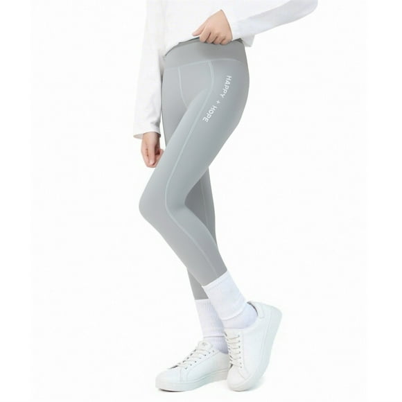 Children's Pants Clearance Sale Children's Summer Thin Tight Sports Pants Medium And Large Children's Outdoor Yoga Pants