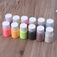 WINDLAND Mica Powder Epoxy Resin DIY Pearlescent Pigment Color Pigment