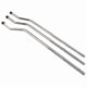 thumbnail image 3 of Portable Tripod Drum Legs for Bass Drums - 3pcs Professional Percussion Accessories, 3 of 5