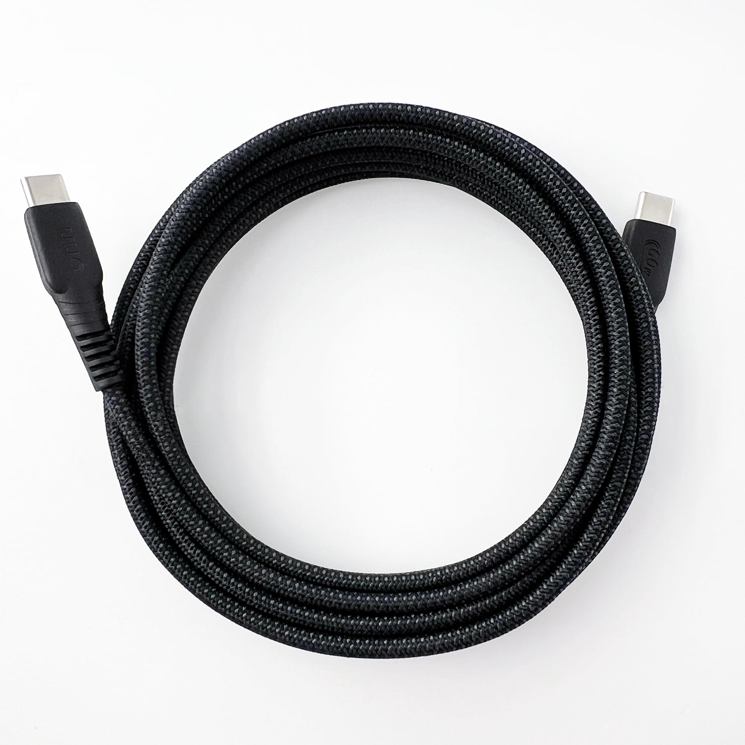 (5 pack) ONN 10` C-C BRD BLK