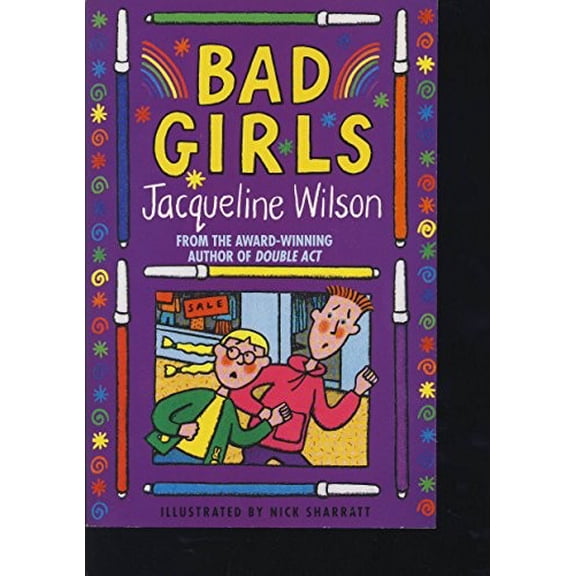 Pre-Owned Bad Girls Paperback