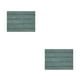 thumbnail image 1 of Tapete Injueey fácil de limpiar y que ahorra espacio para el baño Ecológico Absorbente antideslizante agua verde 43*61 2Conjunto, 1 of 6