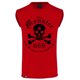 thumbnail image 1 of Playera Roja Sin Mangas Chica Logo kingmonster, 1 of 3