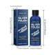 thumbnail image 3 of Xihbxyly Limpiador de Cubiertos, Solución Antioxidante para Pulir, Descontaminación Eficaz, Fórmula Suave y No Daña, Brillo Duradero, Fácil de Usar, Cuidado para El Hogar, Botella de 100 Ml, 3 of 7